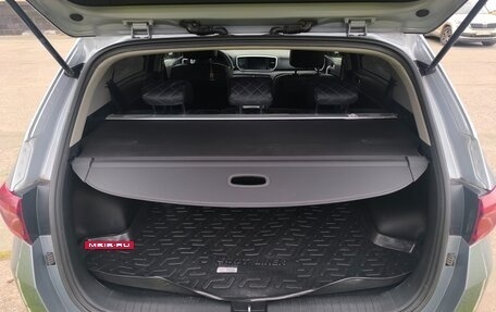 KIA Sportage IV рестайлинг, 2021 год, 2 220 000 рублей, 20 фотография