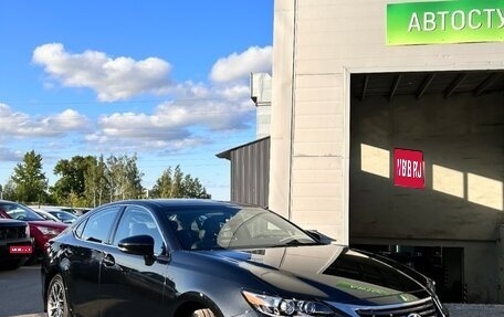 Lexus ES VII, 2016 год, 4 100 000 рублей, 1 фотография