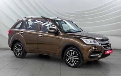 Lifan X60 I рестайлинг, 2017 год, 798 000 рублей, 1 фотография