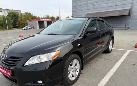 Toyota Camry, 2006 год, 819 000 рублей, 3 фотография