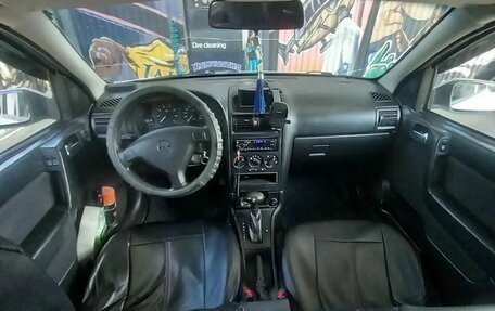 Opel Astra G, 1999 год, 290 000 рублей, 4 фотография