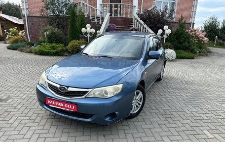 Subaru Impreza III, 2007 год, 275 000 рублей, 1 фотография