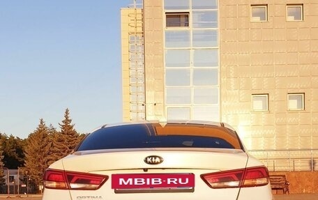 KIA Optima IV, 2019 год, 2 100 000 рублей, 2 фотография