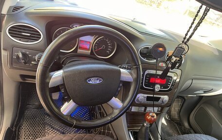 Ford Focus II рестайлинг, 2008 год, 620 000 рублей, 8 фотография