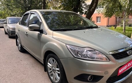Ford Focus II рестайлинг, 2008 год, 620 000 рублей, 6 фотография