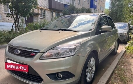Ford Focus II рестайлинг, 2008 год, 620 000 рублей, 7 фотография