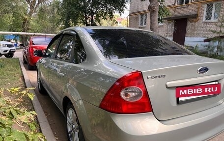 Ford Focus II рестайлинг, 2008 год, 620 000 рублей, 4 фотография
