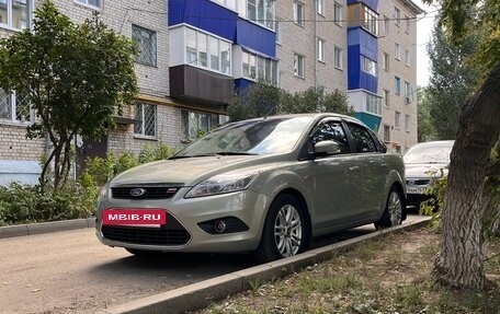 Ford Focus II рестайлинг, 2008 год, 620 000 рублей, 2 фотография