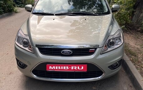 Ford Focus II рестайлинг, 2008 год, 620 000 рублей, 3 фотография