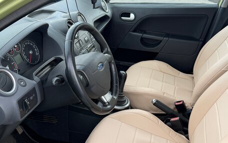Ford Fiesta, 2007 год, 310 000 рублей, 9 фотография