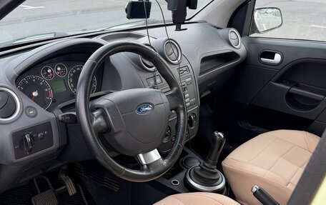 Ford Fiesta, 2007 год, 310 000 рублей, 8 фотография