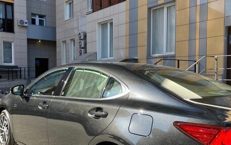 Lexus ES VII, 2016 год, 4 100 000 рублей, 3 фотография