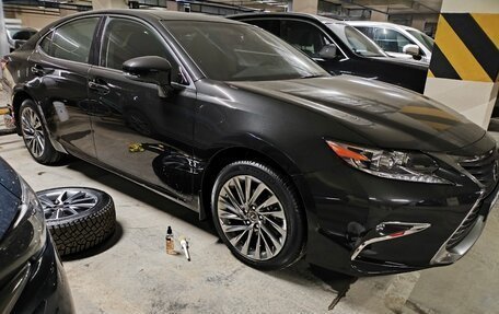 Lexus ES VII, 2016 год, 4 100 000 рублей, 6 фотография