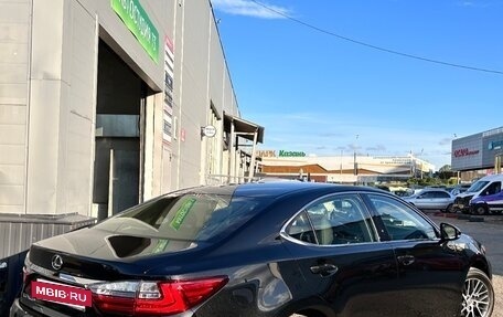 Lexus ES VII, 2016 год, 4 100 000 рублей, 2 фотография