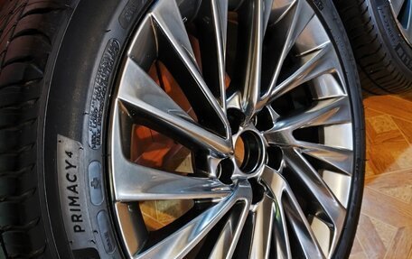 Lexus ES VII, 2016 год, 4 100 000 рублей, 12 фотография