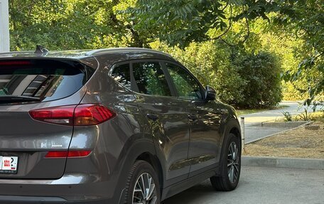 Hyundai Tucson III, 2019 год, 2 250 000 рублей, 6 фотография