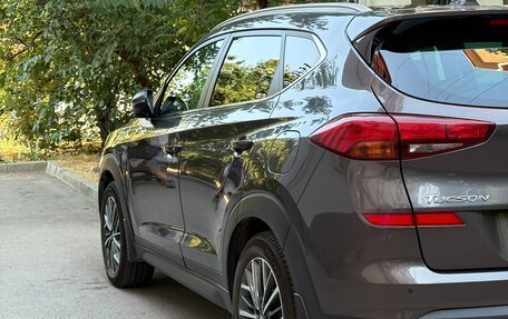 Hyundai Tucson III, 2019 год, 2 250 000 рублей, 5 фотография