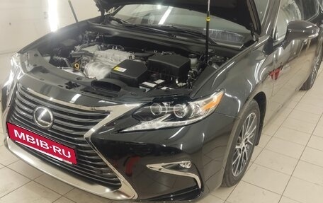 Lexus ES VII, 2016 год, 4 100 000 рублей, 13 фотография