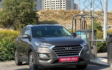 Hyundai Tucson III, 2019 год, 2 250 000 рублей, 2 фотография