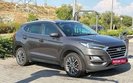 Hyundai Tucson III, 2019 год, 2 250 000 рублей, 4 фотография