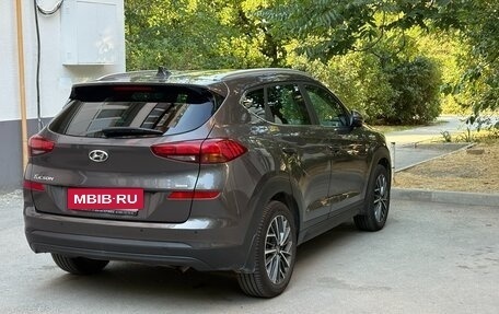 Hyundai Tucson III, 2019 год, 2 250 000 рублей, 7 фотография