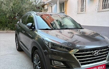 Hyundai Tucson III, 2019 год, 2 250 000 рублей, 8 фотография