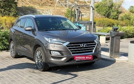 Hyundai Tucson III, 2019 год, 2 250 000 рублей, 3 фотография