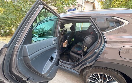 Hyundai Tucson III, 2019 год, 2 250 000 рублей, 13 фотография