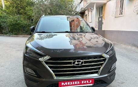 Hyundai Tucson III, 2019 год, 2 250 000 рублей, 9 фотография