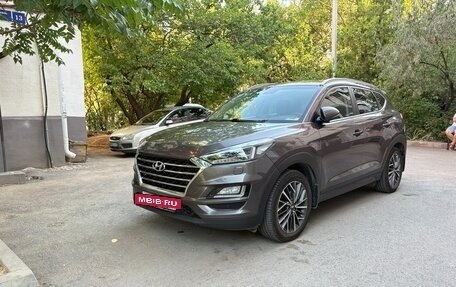 Hyundai Tucson III, 2019 год, 2 250 000 рублей, 10 фотография