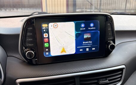 Hyundai Tucson III, 2019 год, 2 250 000 рублей, 24 фотография