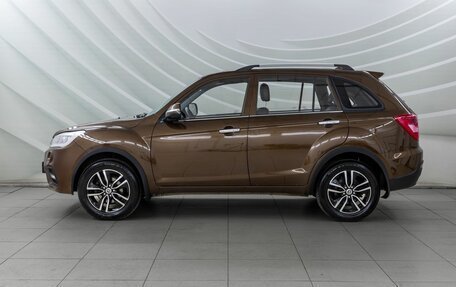 Lifan X60 I рестайлинг, 2017 год, 798 000 рублей, 6 фотография