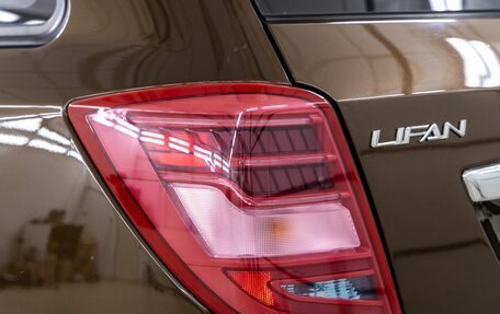 Lifan X60 I рестайлинг, 2017 год, 798 000 рублей, 12 фотография