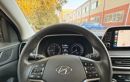 Hyundai Tucson III, 2019 год, 2 250 000 рублей, 27 фотография