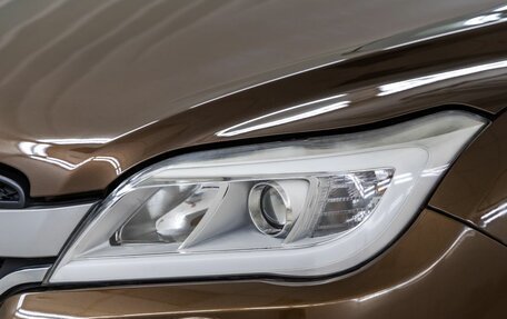 Lifan X60 I рестайлинг, 2017 год, 798 000 рублей, 11 фотография