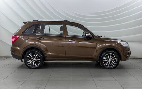 Lifan X60 I рестайлинг, 2017 год, 798 000 рублей, 2 фотография