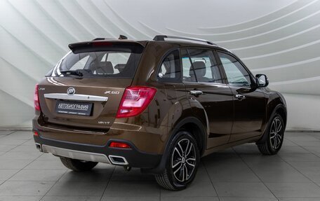 Lifan X60 I рестайлинг, 2017 год, 798 000 рублей, 3 фотография