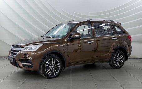 Lifan X60 I рестайлинг, 2017 год, 798 000 рублей, 7 фотография