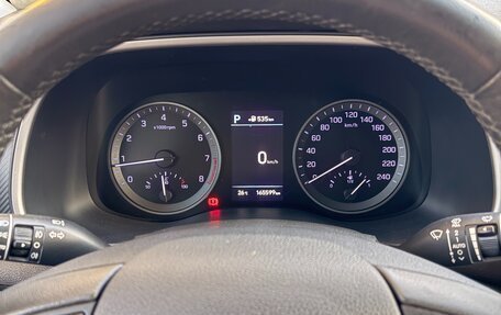 Hyundai Tucson III, 2019 год, 2 250 000 рублей, 25 фотография