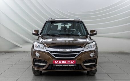 Lifan X60 I рестайлинг, 2017 год, 798 000 рублей, 8 фотография