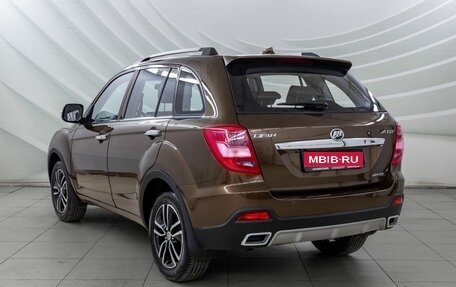 Lifan X60 I рестайлинг, 2017 год, 798 000 рублей, 5 фотография