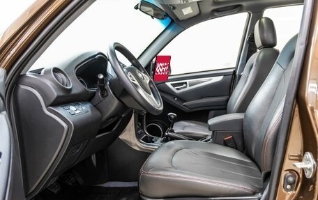 Lifan X60 I рестайлинг, 2017 год, 798 000 рублей, 25 фотография