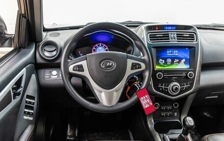 Lifan X60 I рестайлинг, 2017 год, 798 000 рублей, 26 фотография
