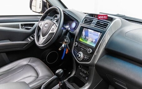 Lifan X60 I рестайлинг, 2017 год, 798 000 рублей, 32 фотография