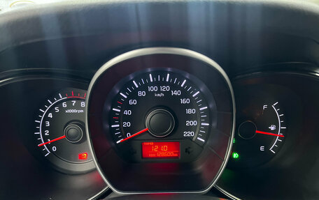 KIA Rio III рестайлинг, 2012 год, 849 000 рублей, 11 фотография