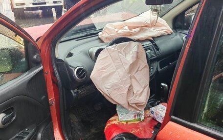 Nissan Note II рестайлинг, 2008 год, 150 000 рублей, 2 фотография