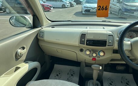 Nissan March III, 2002 год, 349 999 рублей, 14 фотография