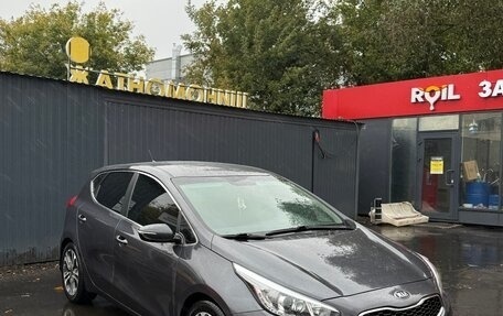 KIA cee'd III, 2013 год, 1 200 000 рублей, 2 фотография