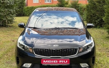 KIA Cerato III, 2019 год, 1 360 000 рублей, 2 фотография