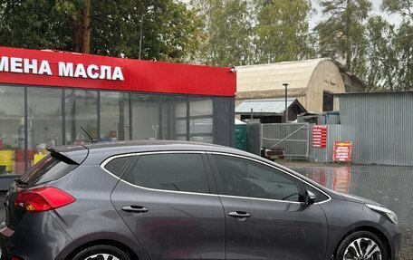 KIA cee'd III, 2013 год, 1 200 000 рублей, 6 фотография